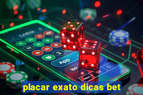 placar exato dicas bet